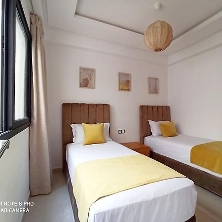 Ferienwohnung Hamza Boho Oasis Essaouira Exterior foto