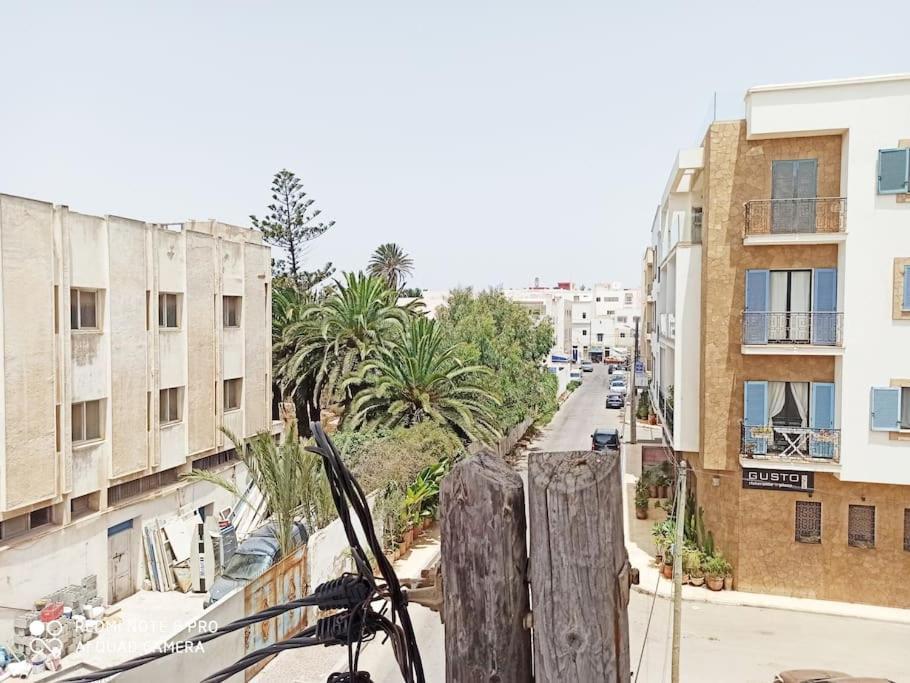 Ferienwohnung Hamza Boho Oasis Essaouira Exterior foto