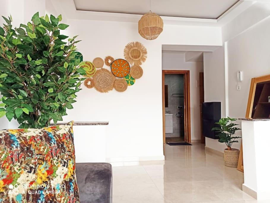Ferienwohnung Hamza Boho Oasis Essaouira Exterior foto