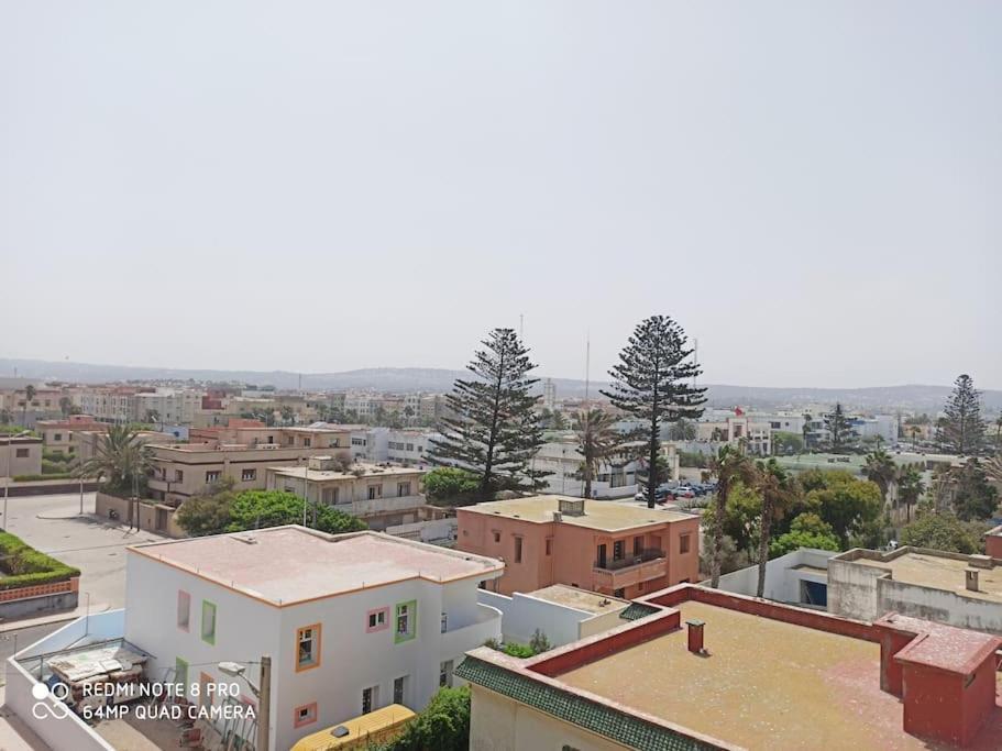 Ferienwohnung Hamza Boho Oasis Essaouira Exterior foto